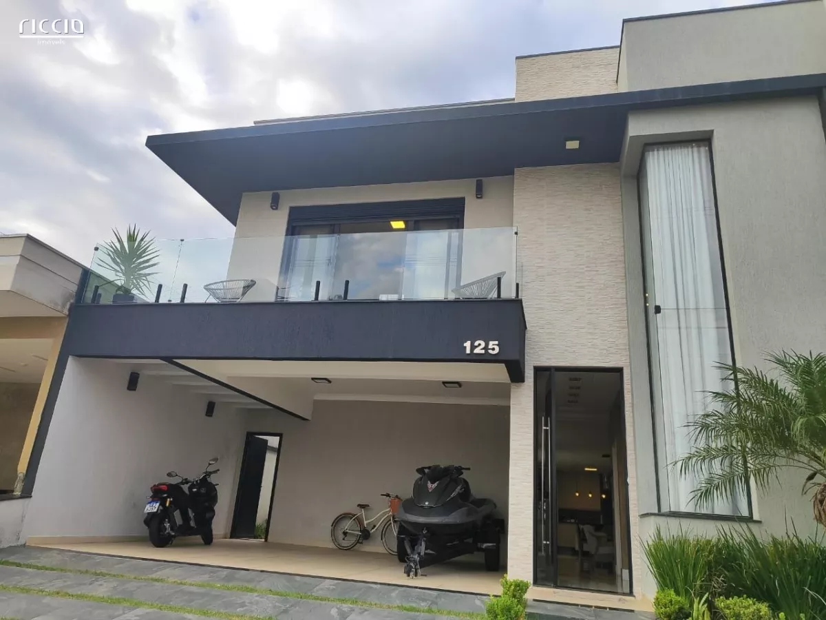 Casa em condomíniocom 3 quartos à venda em Condomínio Vem Viver Jacareí Jacareí