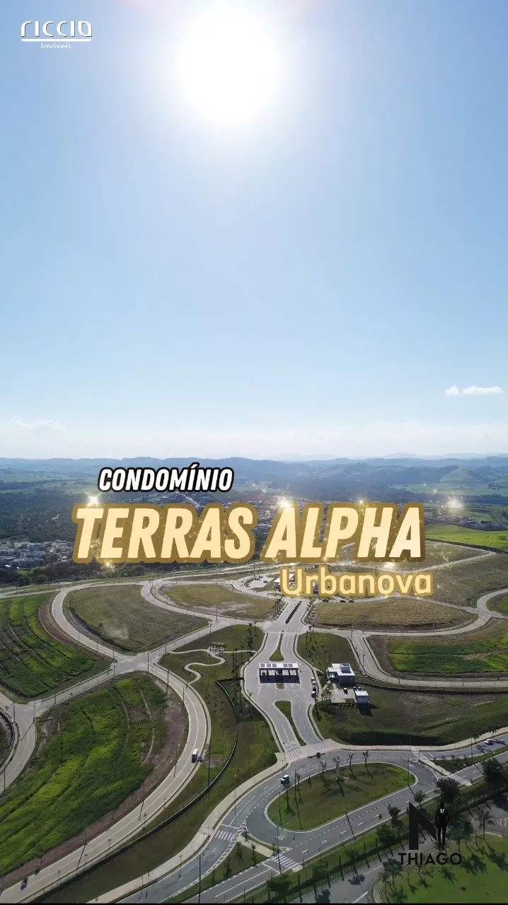 Terreno à venda em Urbanova São José dos Campos