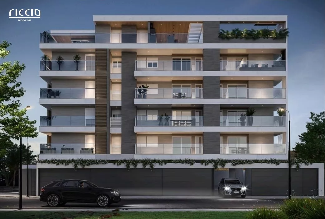 Apartamentocom 3 quartos à venda em Praia de Itaguá Ubatuba