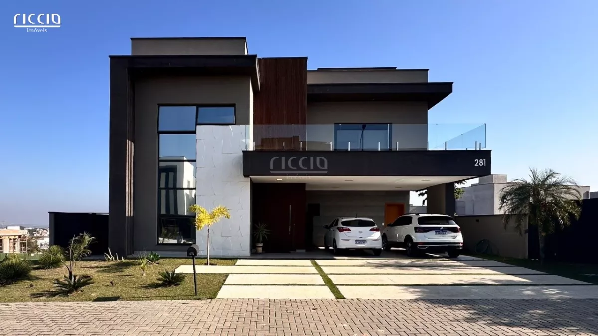 Casa em condomíniocom 4 quartos à venda em Urbanova São José dos Campos