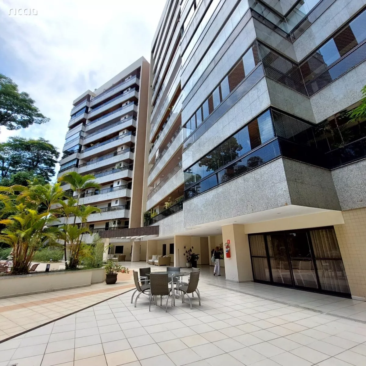 Apartamentocom 4 quartos à venda em Vila Ema São José dos Campos