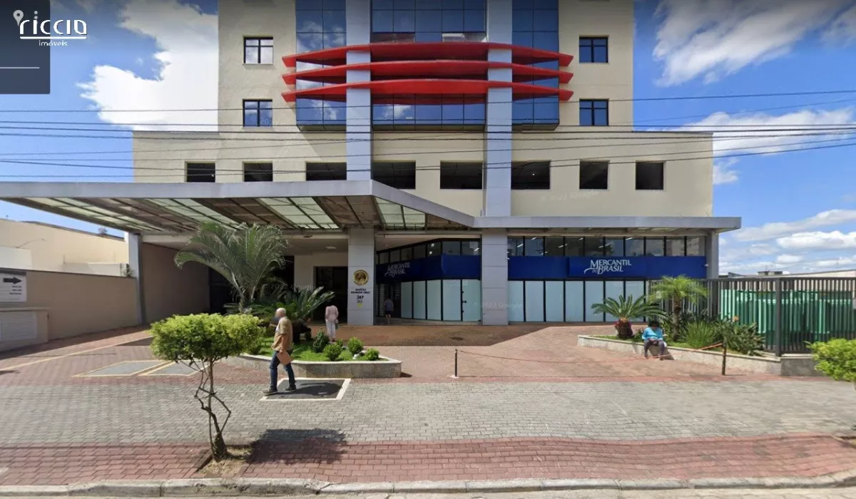 Salas/conjuntos à venda em Centro São José dos Campos