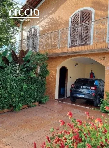 Casacom 4 quartos à venda em Vila Nair São José dos Campos