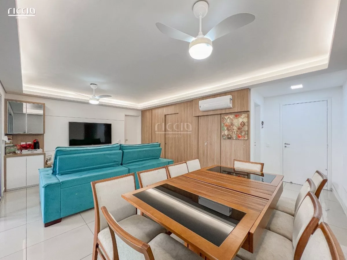 Apartamentocom 4 quartos à venda em Vila Ema São José dos Campos