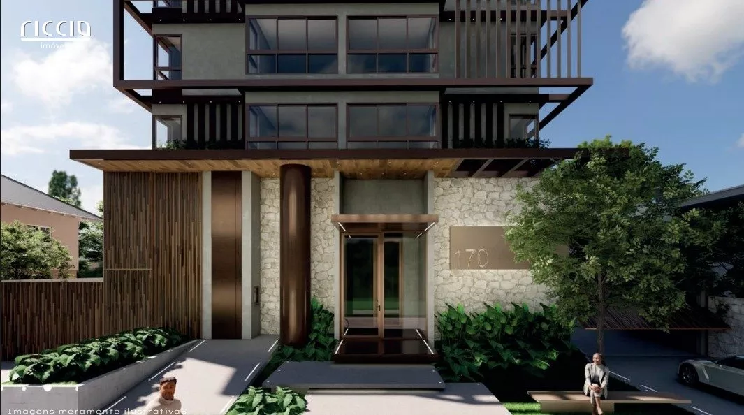 Apartamentocom 1 quarto à venda em Vila Ema São José dos Campos