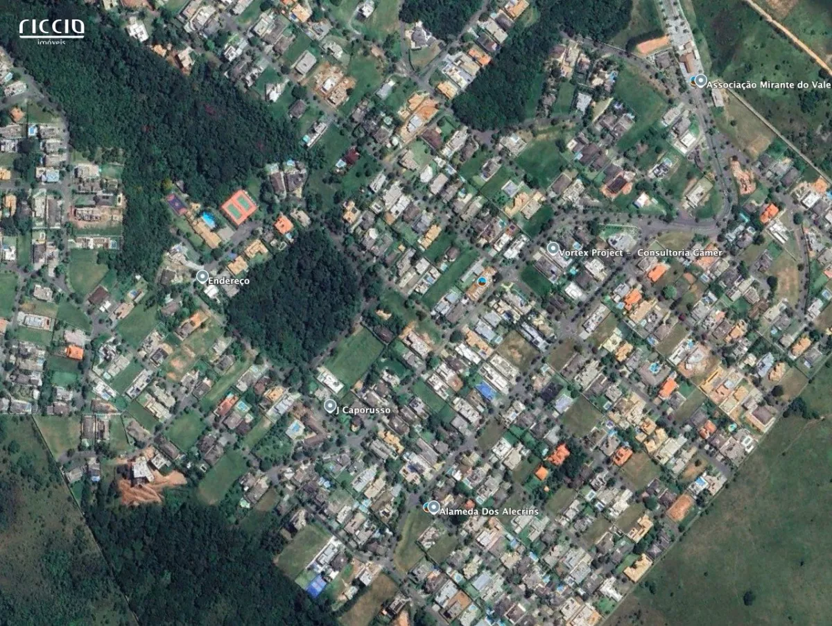 Terreno à venda em Parque Mirante do Vale Jacareí