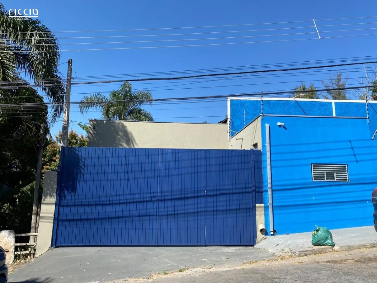 Galpão à venda em Vila São Benedito São José dos Campos