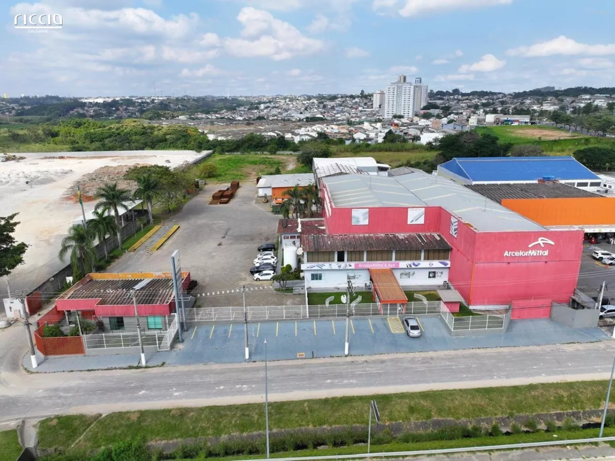Terreno à venda em Parque Califonia Jacareí
