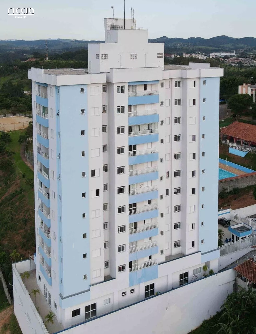 Apartamentocom 2 quartos à venda em Jardim Del Rey São José dos Campos