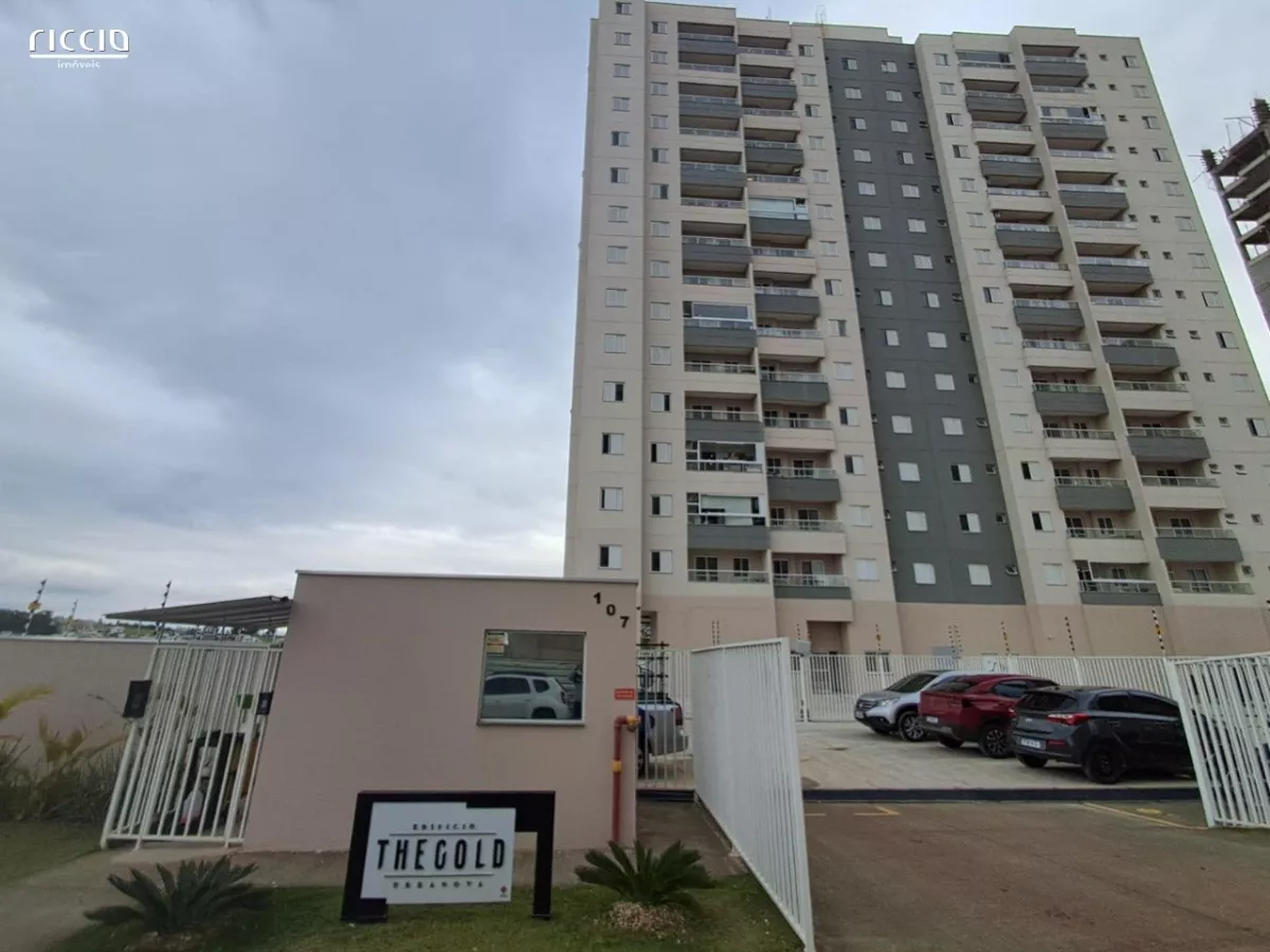 Apartamentocom 2 quartos à venda em Urbanova São José dos Campos