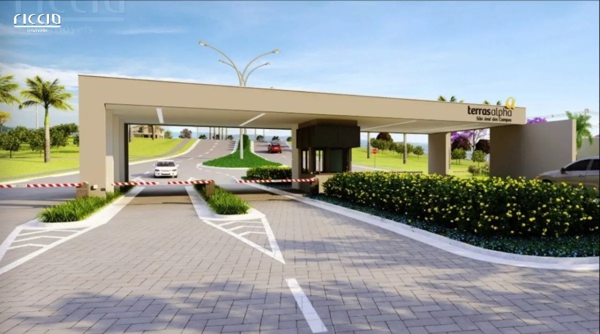 Terreno à venda em Urbanova São José dos Campos