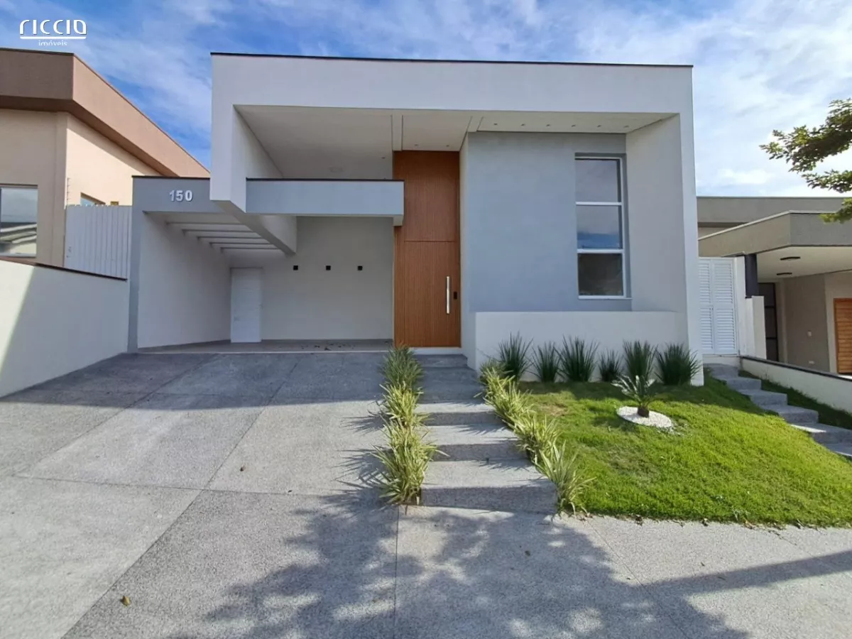 Casa em condomíniocom 3 quartos à venda em Bairro Gama Caçapava