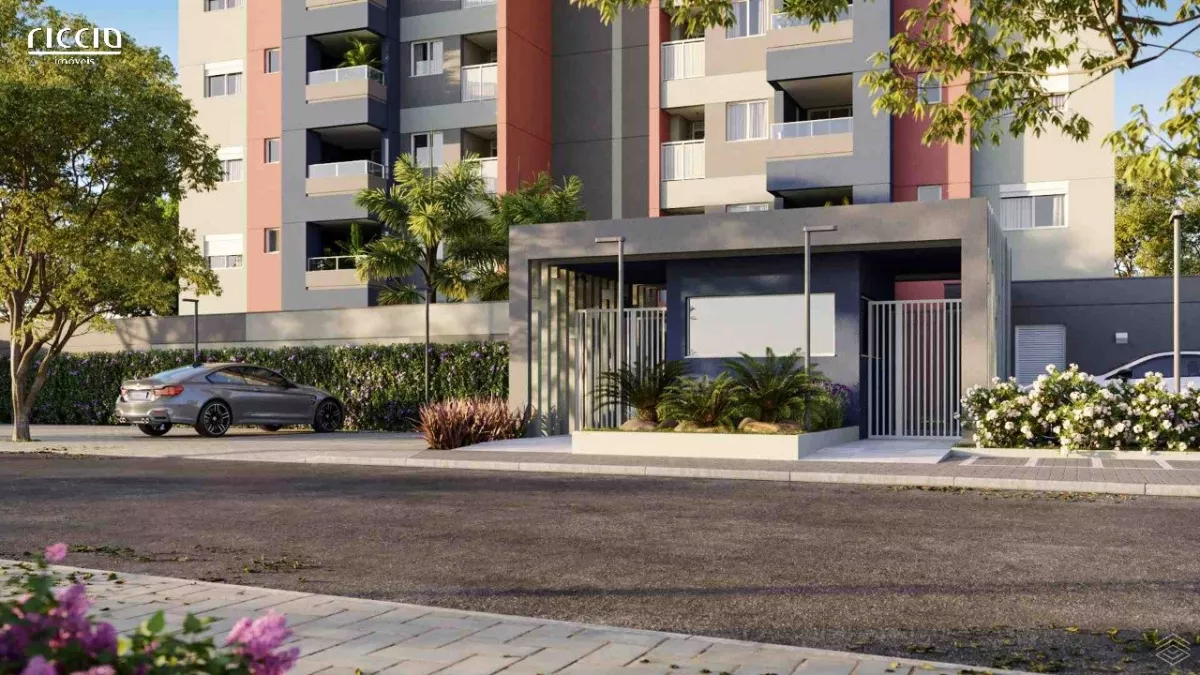 Apartamentocom 2 quartos à venda em Vila Ema São José dos Campos