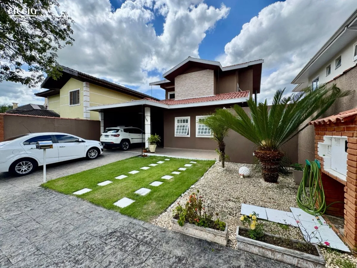 Casa em condomíniocom 5 quartos à venda em Urbanova São José dos Campos