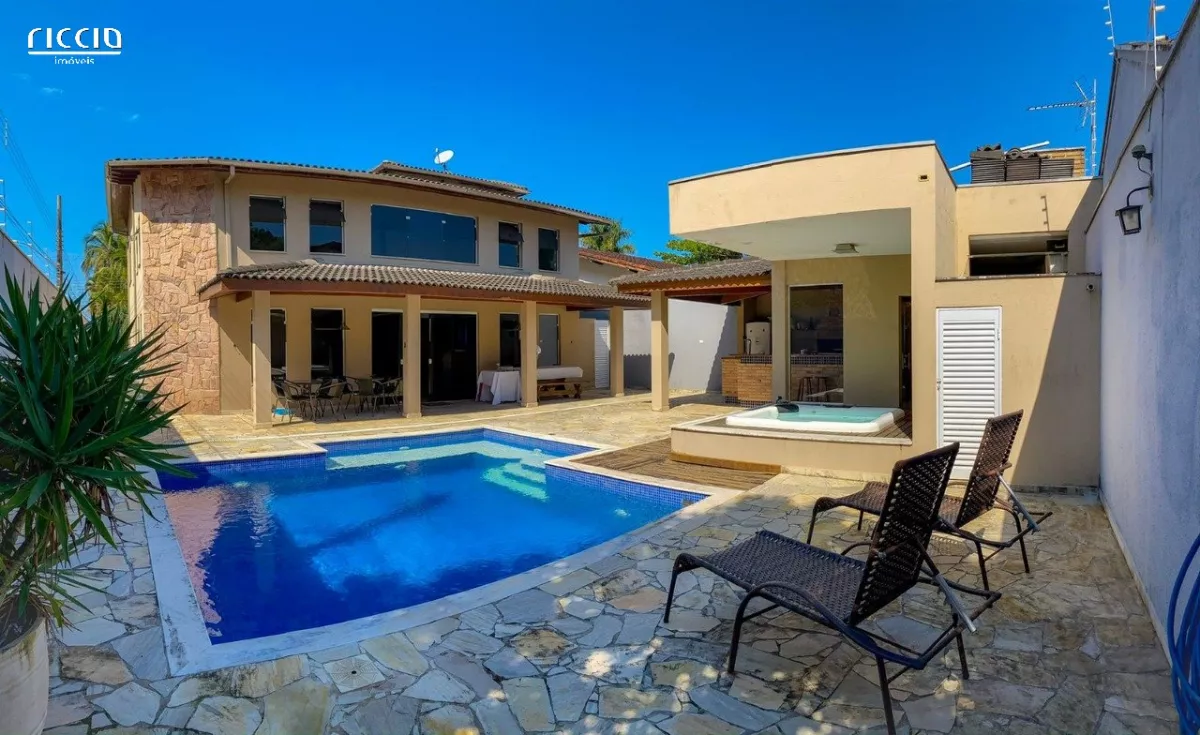 Casacom 3 quartos à venda em Sumaré Caraguatatuba