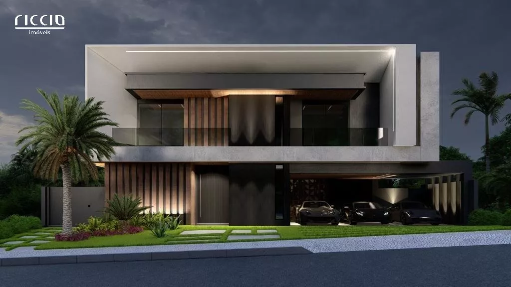 Casa em condomíniocom 4 quartos à venda em Urbanova São José dos Campos