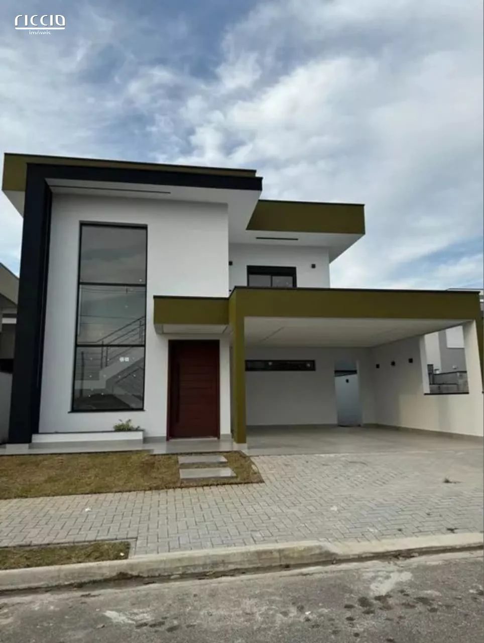 Casa em condomíniocom 4 quartos à venda em Loteamento Floresta São José dos Campos