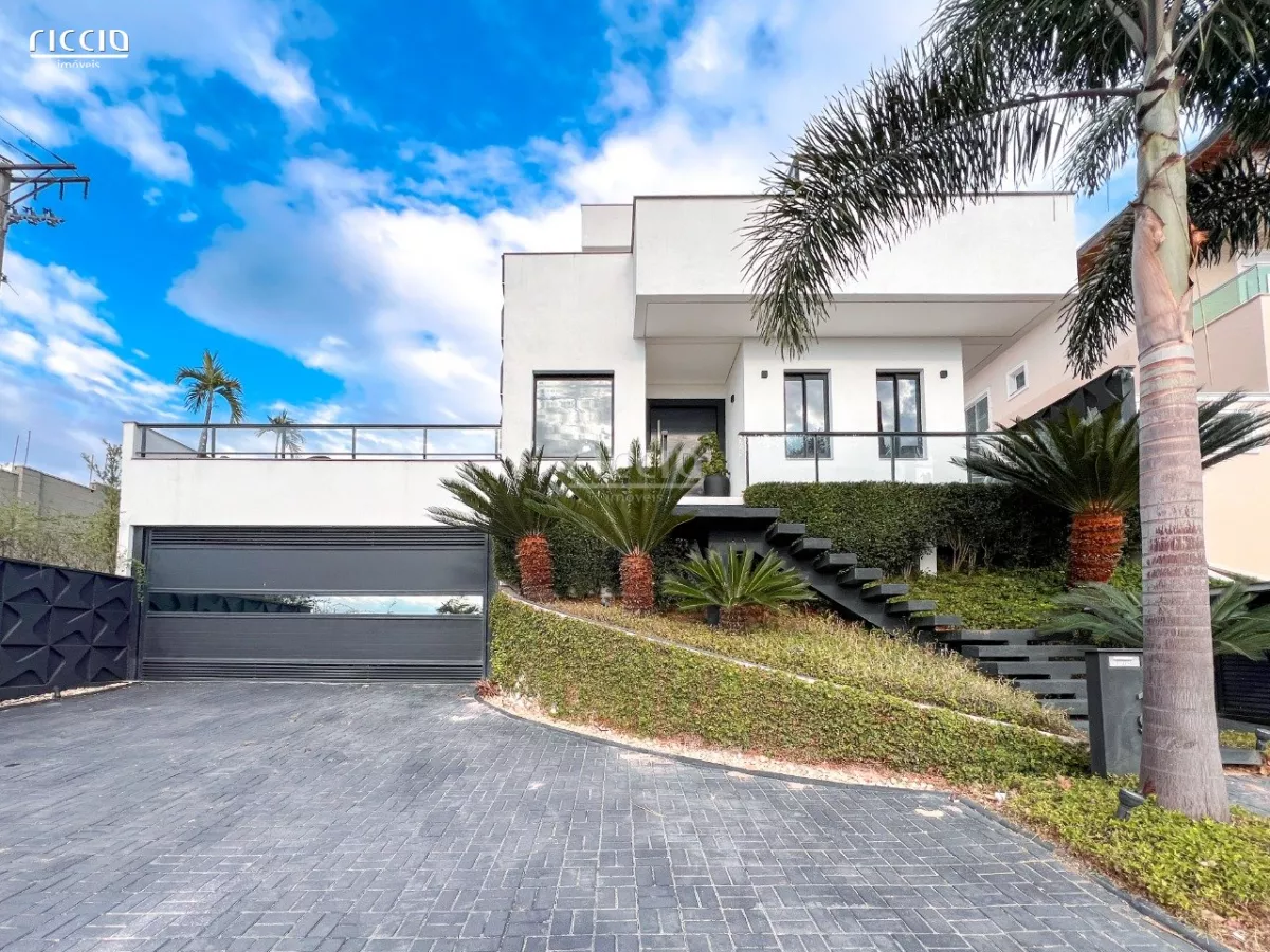 Casa em condomíniocom 4 quartos à venda em Urbanova São José dos Campos