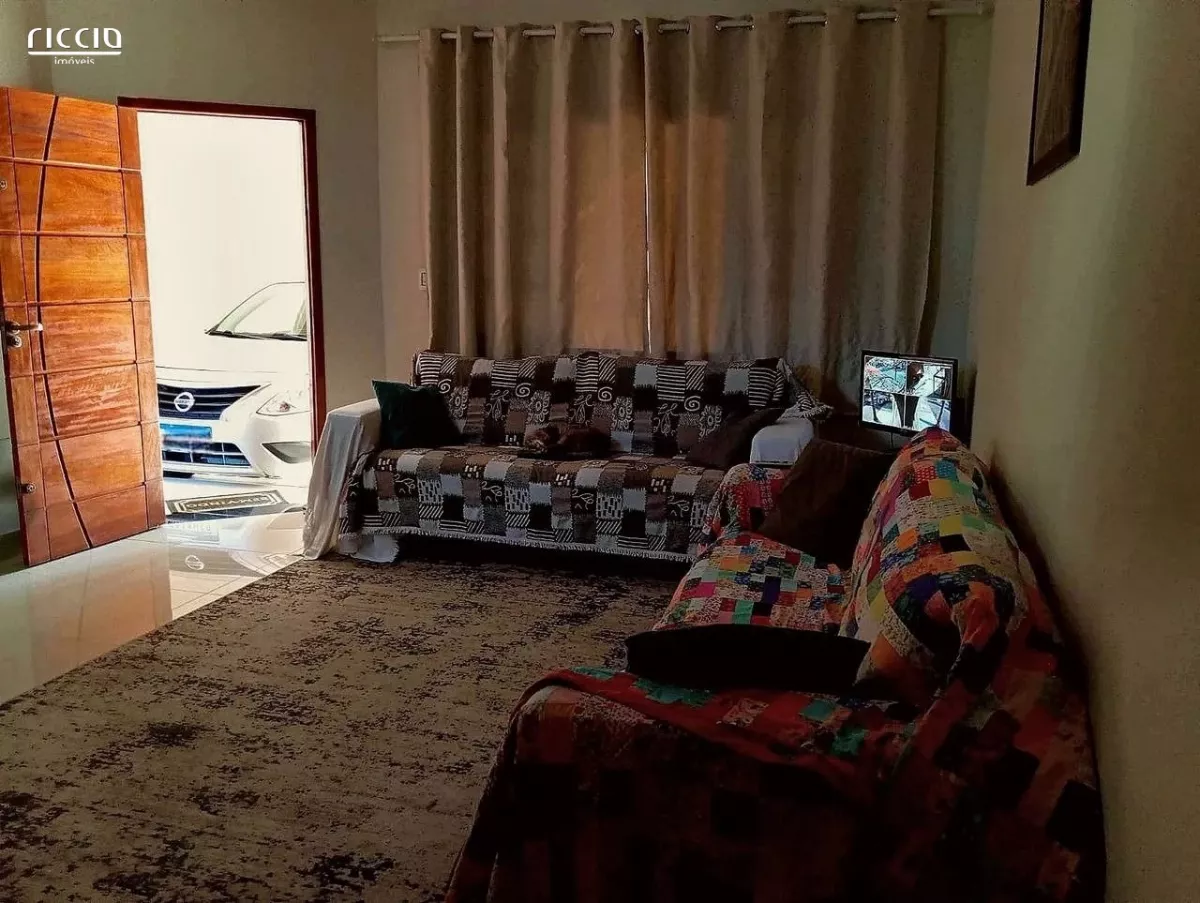 Casacom 3 quartos à venda em Bosque dos Ipês São José dos Campos