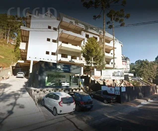 Empreendimento à venda em Vila Inglesa Campos do Jordão