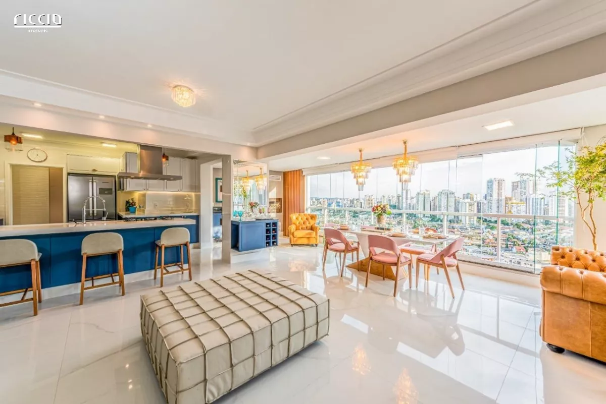 Apartamentocom 3 quartos à venda em Vila Ema São José dos Campos