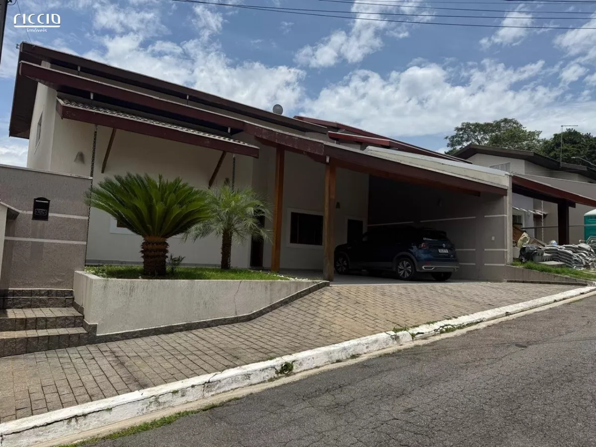 Casa em condomíniocom 5 quartos à venda em Urbanova São José dos Campos