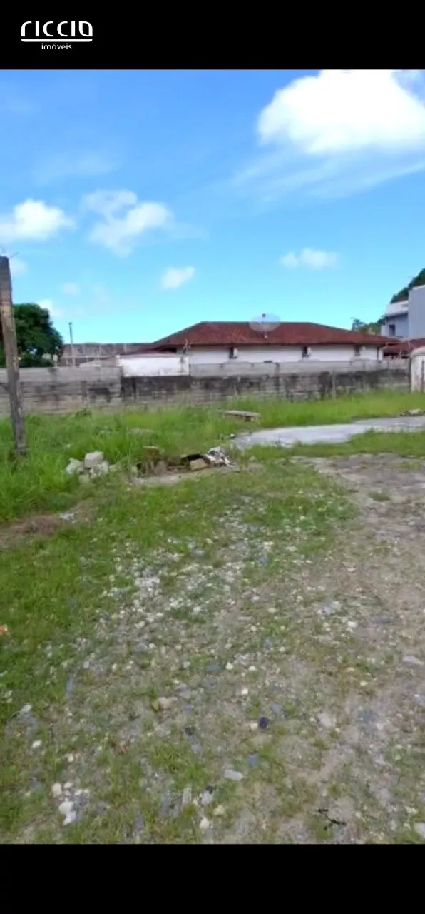 Terreno à venda em Martim de Sá Caraguatatuba