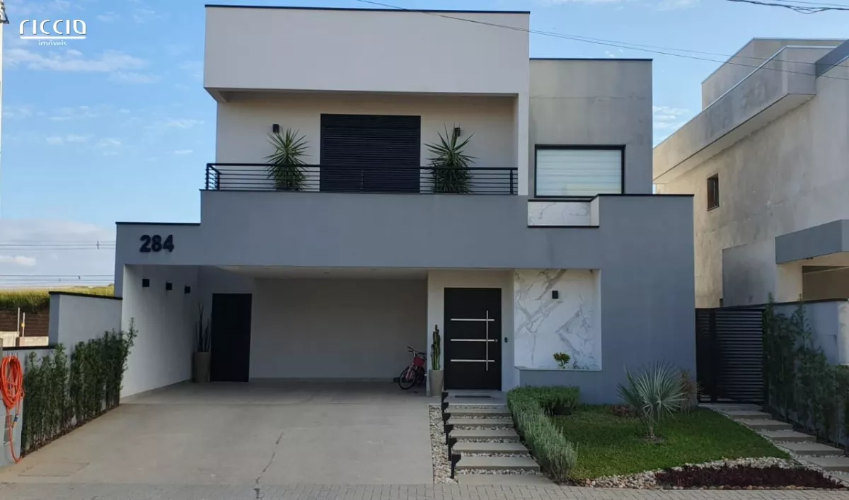 Casa em condomíniocom 4 quartos à venda em Bairro da Floresta São José dos Campos