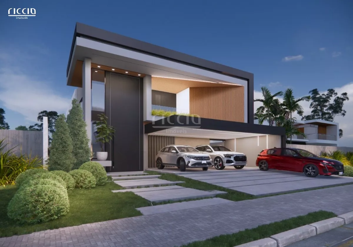 Casa em condomíniocom 4 quartos à venda em Urbanova São José dos Campos