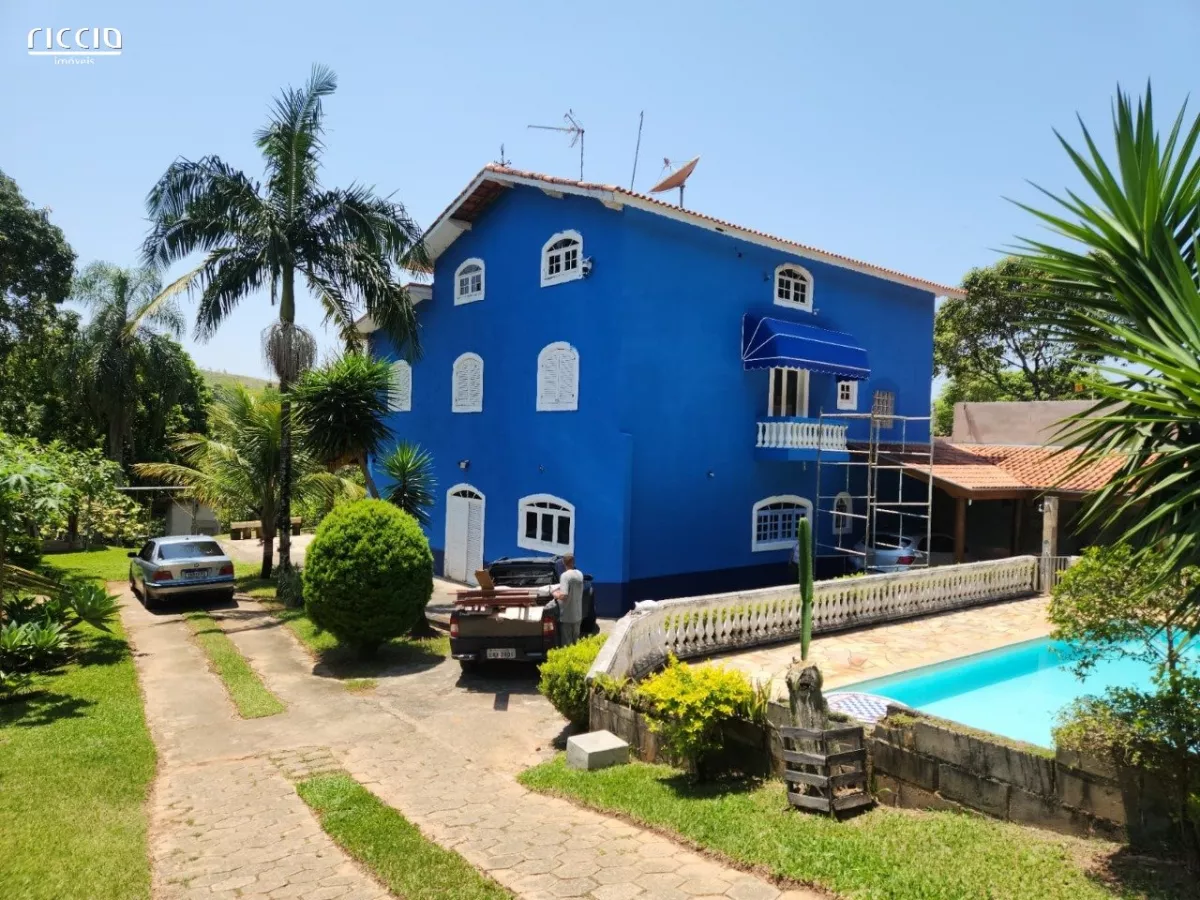 Chácaracom 3 quartos à venda em Residencial Cajuru Ii São José dos Campos