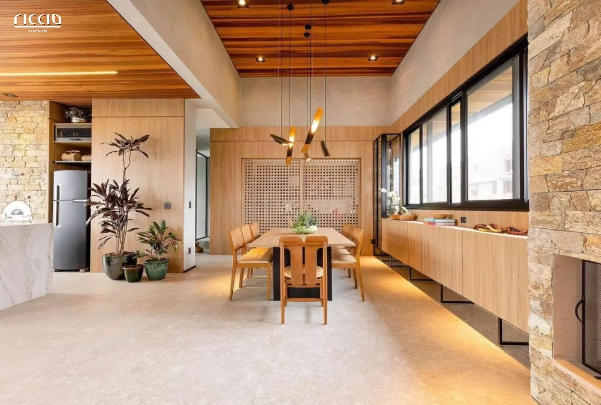 Casa em condomíniocom 5 quartos à venda em Urbanova São José dos Campos