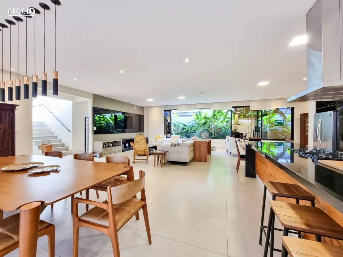 Casa em condomíniocom 5 quartos à venda em Urbanova São José dos Campos