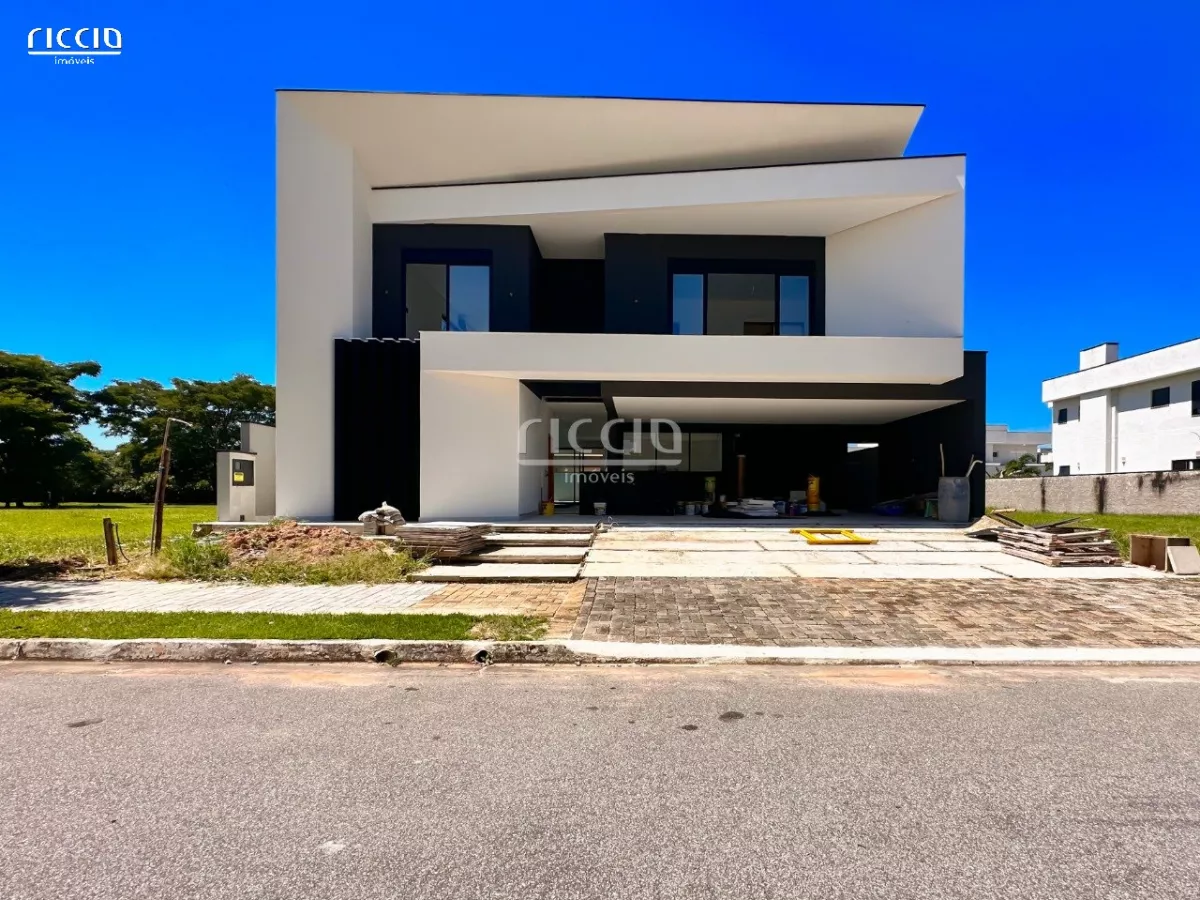 Casa em condomíniocom 5 quartos à venda em Urbanova São José dos Campos