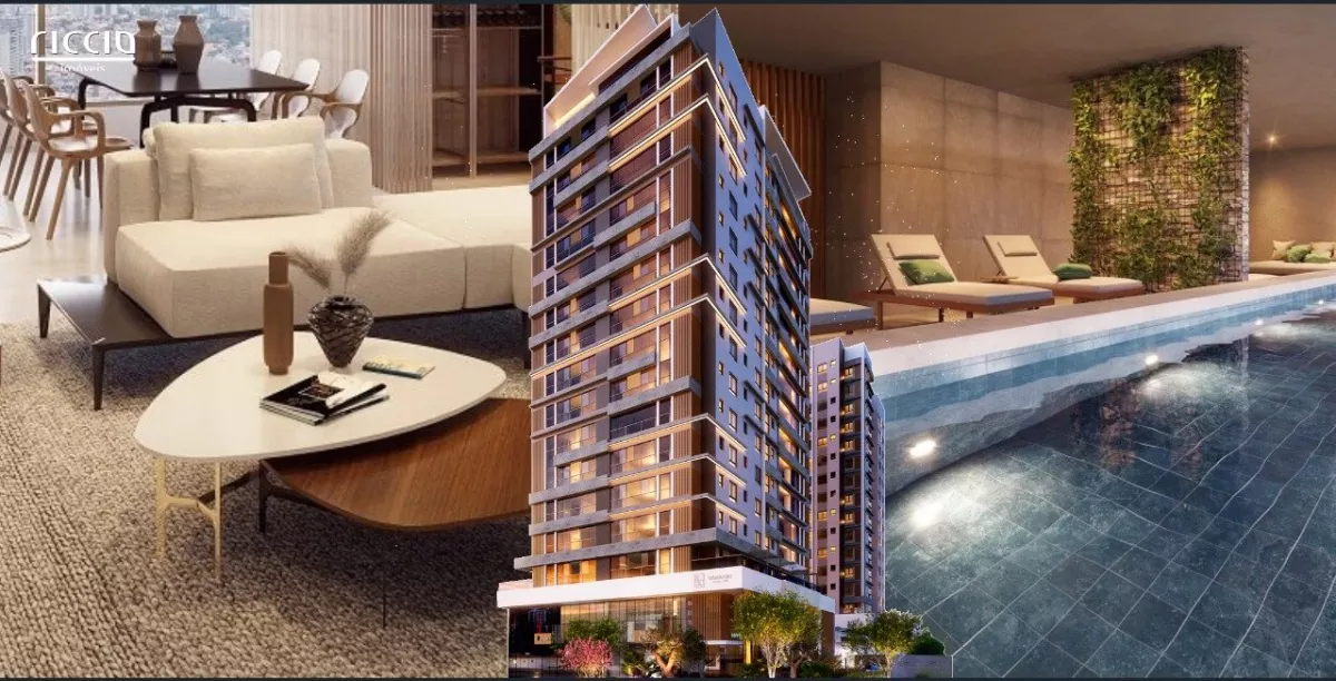 Apartamentocom 3 quartos à venda em Jardim Aquarius São José dos Campos