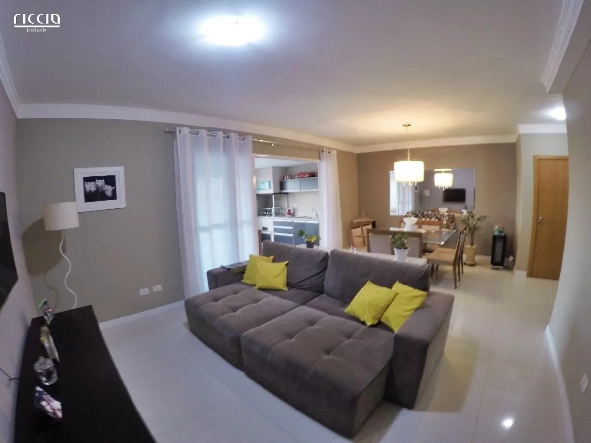 Apartamentocom 4 quartos à venda em Vila Ema São José dos Campos