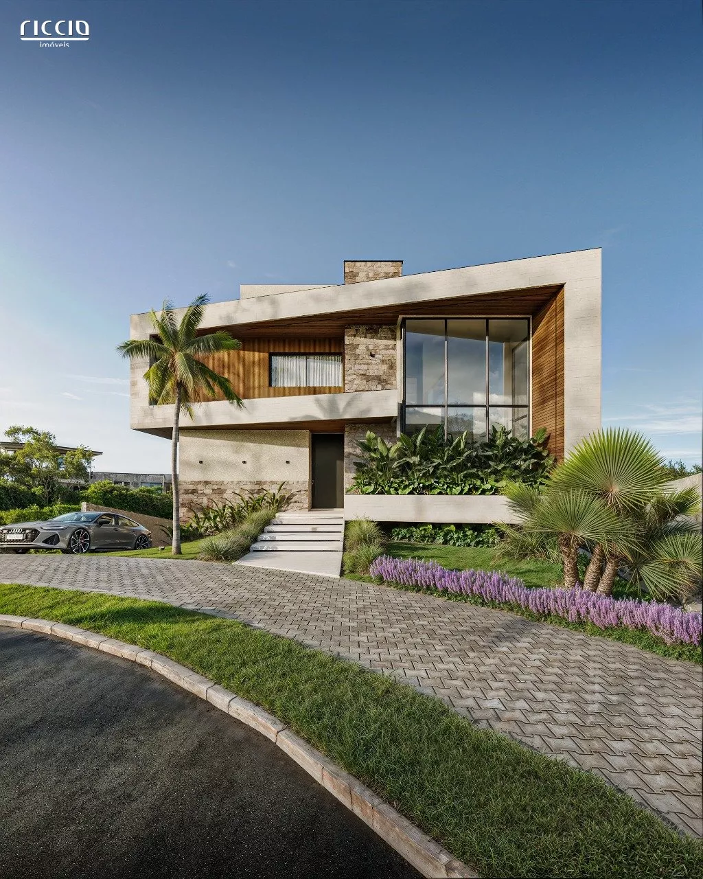 Casa em condomíniocom 4 quartos à venda em Urbanova São José dos Campos