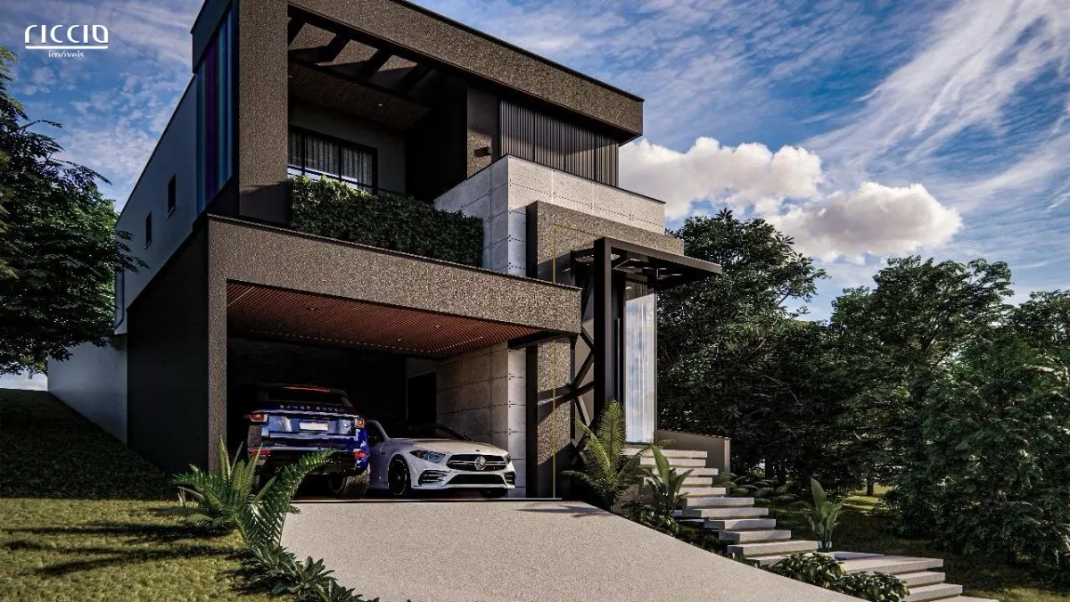 Casa em condomíniocom 4 quartos à venda em Urbanova São José dos Campos