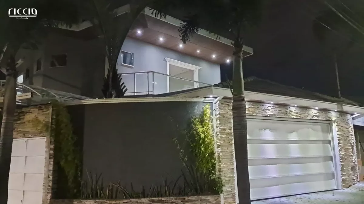 Casa comercial à venda em Residencial de Ville São José dos Campos