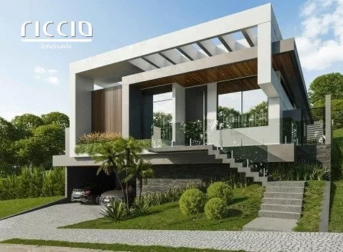 Casa em condomíniocom 3 quartos à venda em Urbanova São José dos Campos