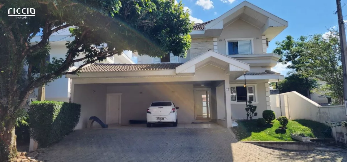 Casa em condomíniocom 4 quartos à venda em Urbanova São José dos Campos