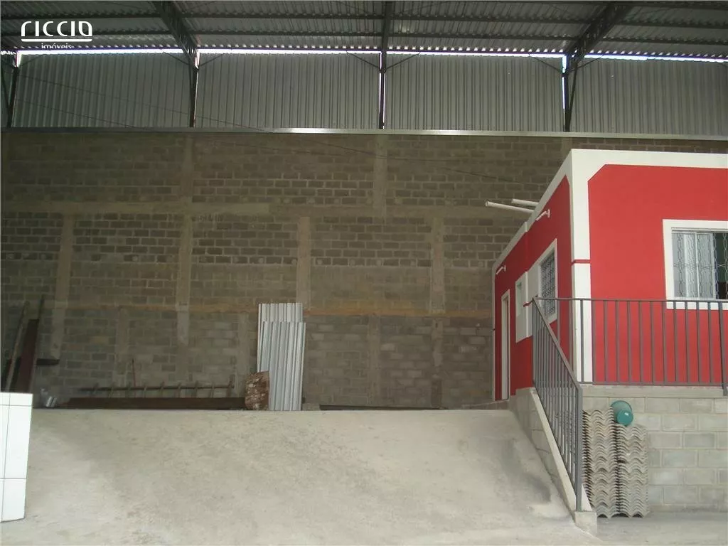 Galpão à venda em Vila São Bento São José dos Campos