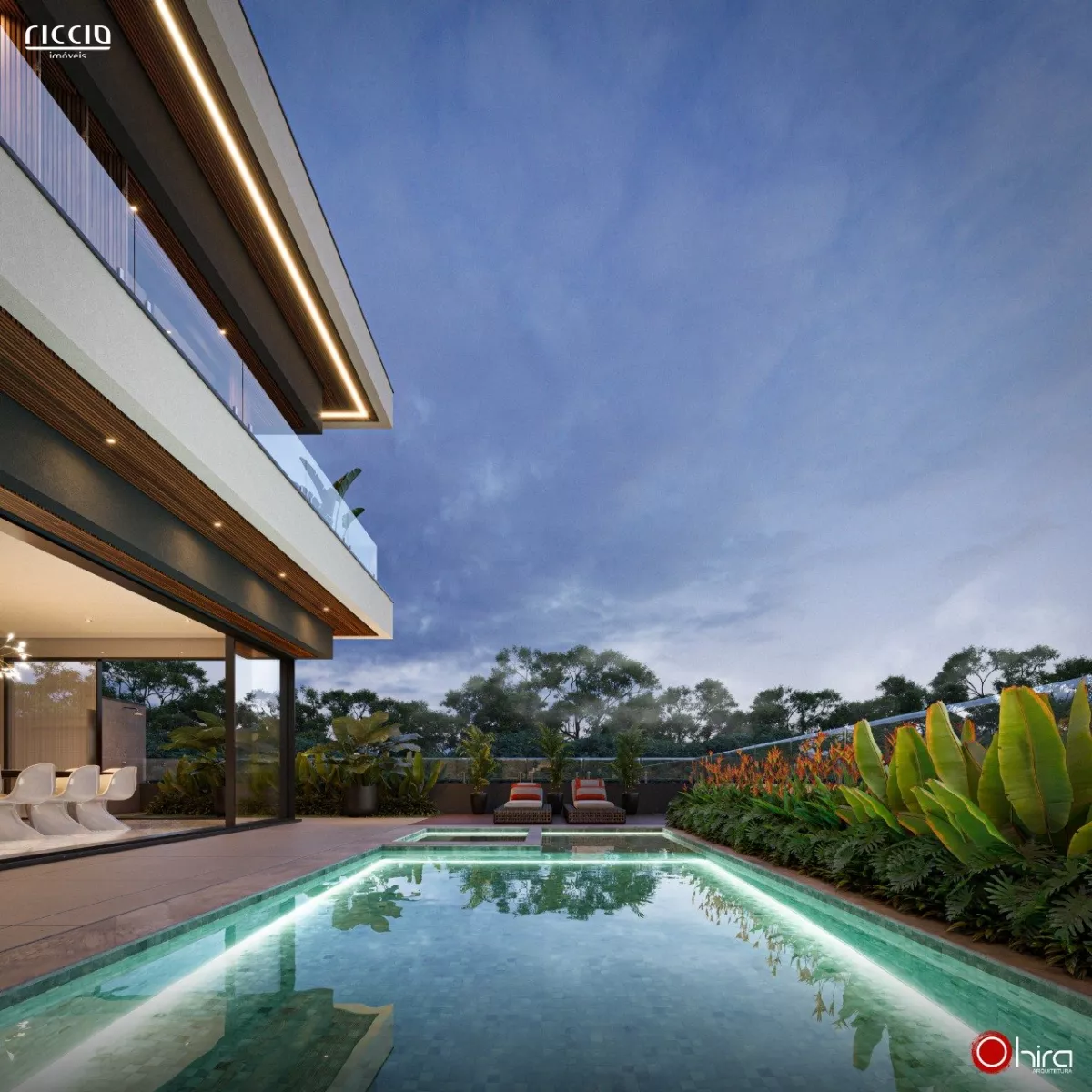 Casa em condomíniocom 3 quartos à venda em Urbanova São José dos Campos