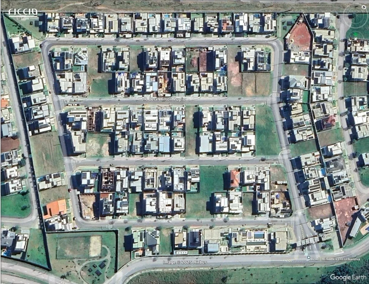 Terreno à venda em Urbanova São José dos Campos