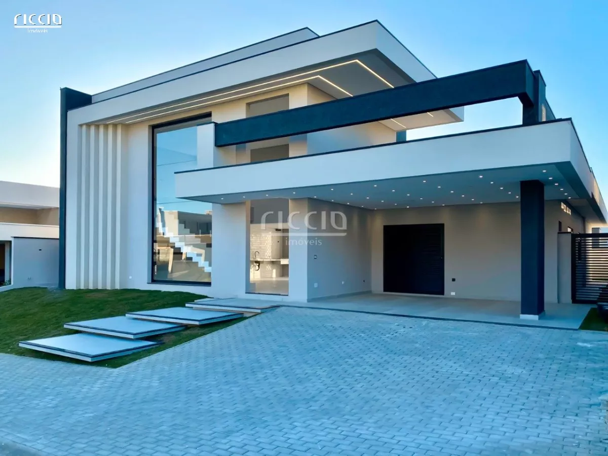 Casa em condomíniocom 3 quartos à venda em Urbanova São José dos Campos