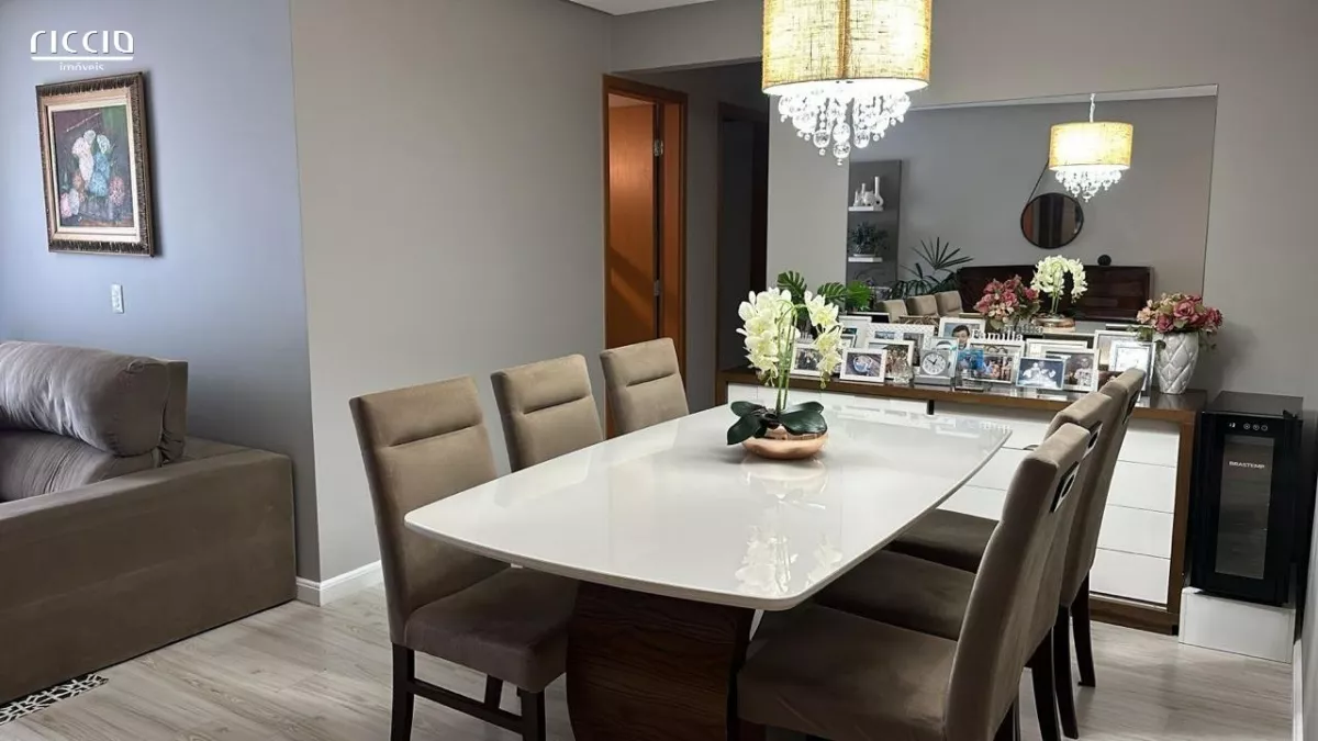 Apartamentocom 3 quartos à venda em Vila Betânia São José dos Campos