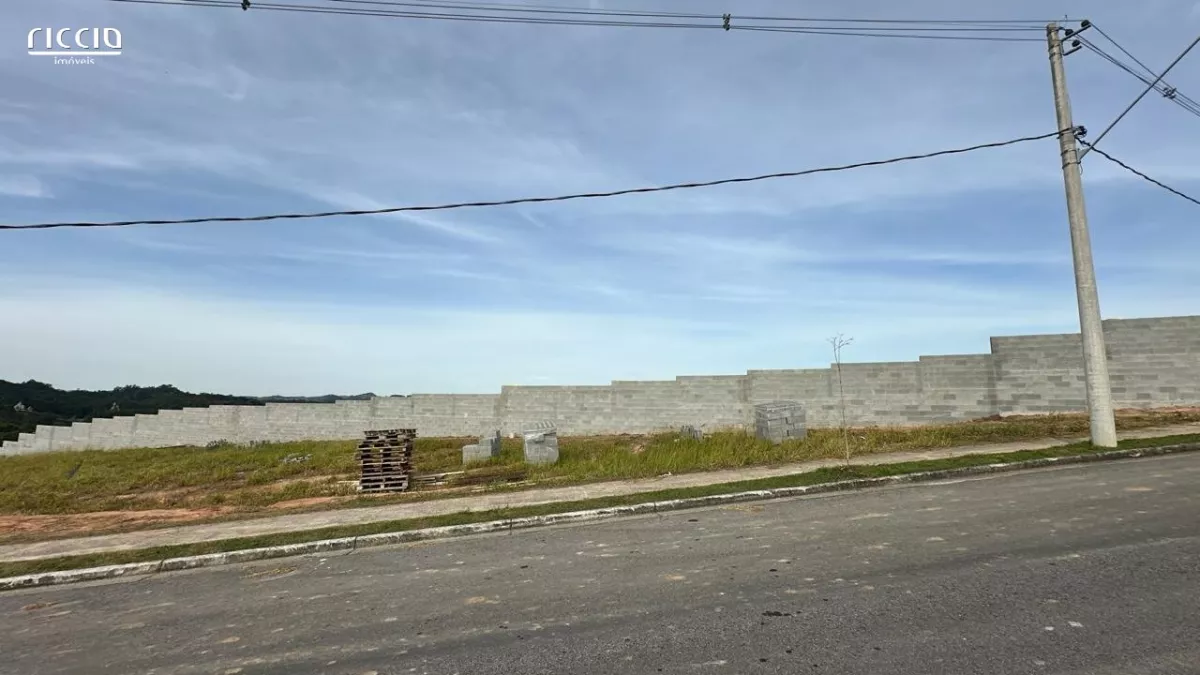 Terreno à venda em Condomínio Recanto da Baronesa São José dos Campos
