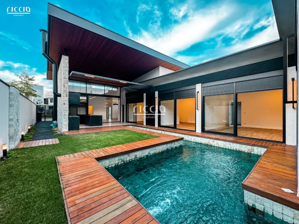 Casa em condomíniocom 4 quartos à venda em Urbanova São José dos Campos