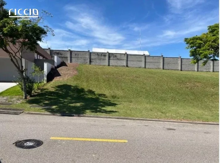 Terreno à venda em Urbanova São José dos Campos