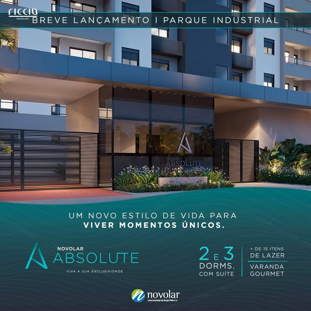 Apartamentocom 3 quartos à venda em Parque Industrial São José dos Campos