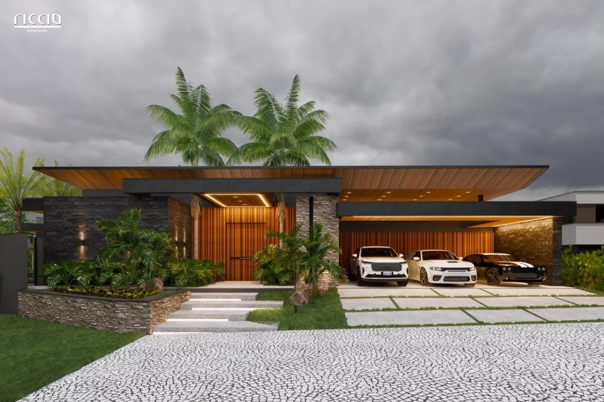 Casa em condomíniocom 4 quartos à venda em Urbanova São José dos Campos